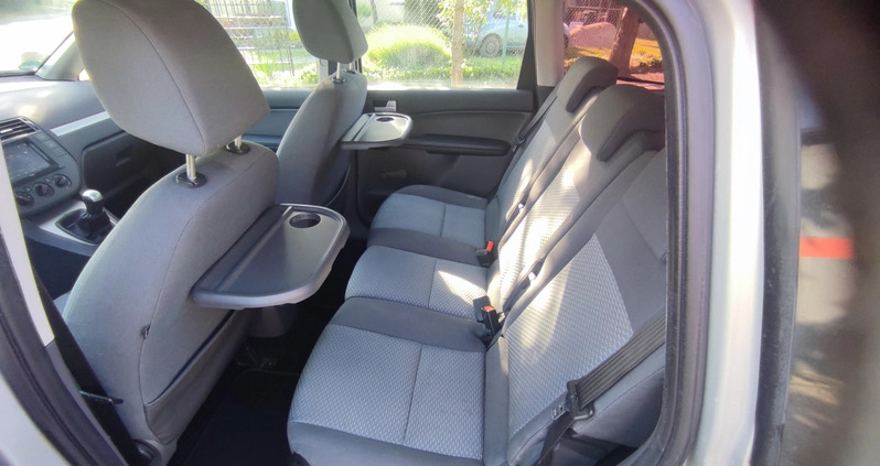 Ford Focus C-Max cena 8800 przebieg: 99000, rok produkcji 2005 z Oborniki małe 436